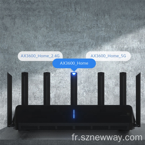 Xiaomi mi wifi routeur ax3600